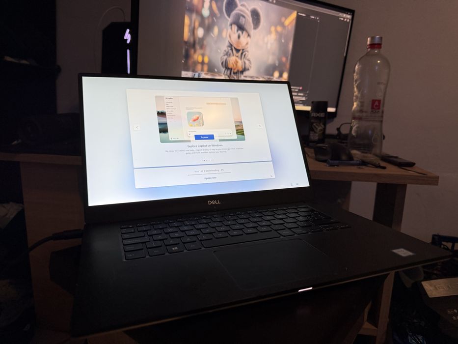Laptopuri dell xps asus ,cititi anunt