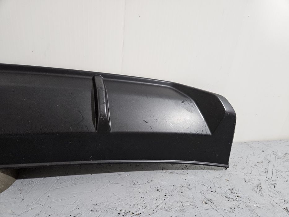 Задна броня AUDI A1 S-LINE 2018- Спойлер дифузьор