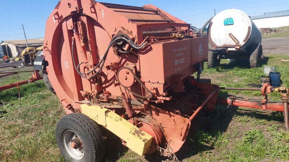 Подборшик ПР-145 С