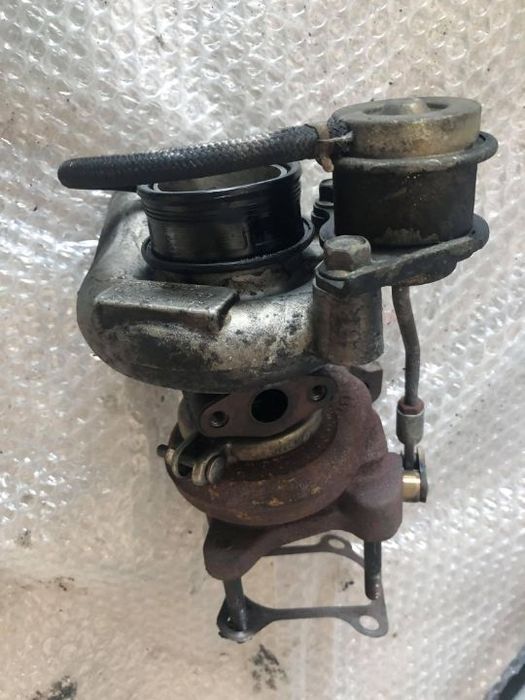 turbina  opel meriva b 1.7 dti y17dt isuzu