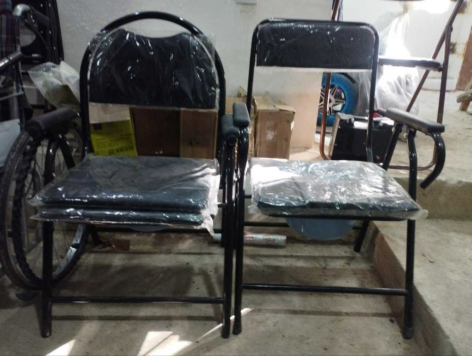 Garishokli stul Стул с регулируемой спинкой и подножкой