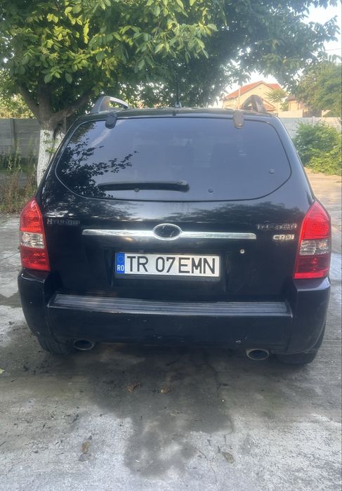 HYUNDAI Tucson 2005 — imagine 2