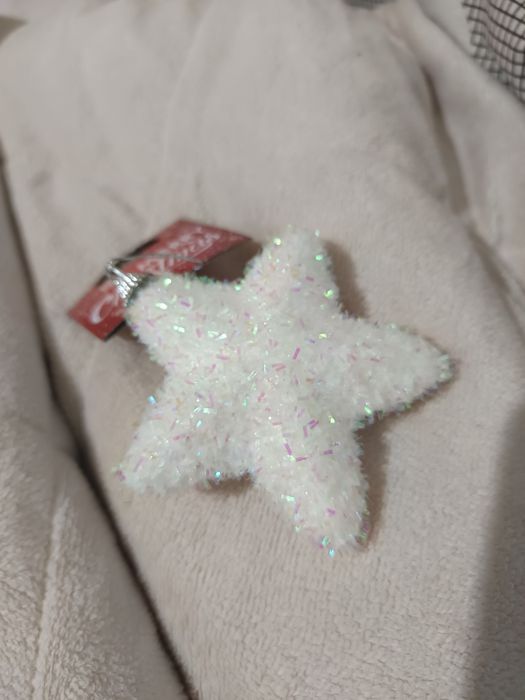 Коледна украса  зимна намаление