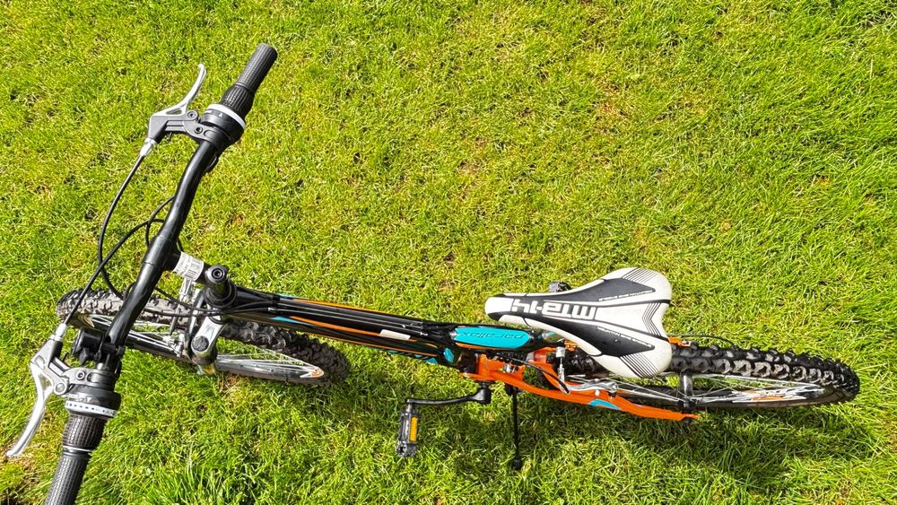 Колело 24 цола. В перфектно състояние.