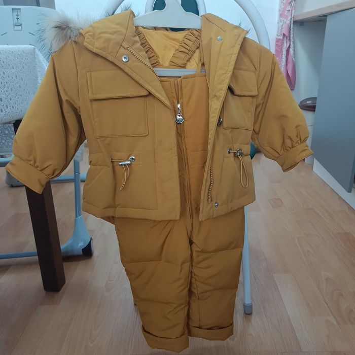 Продам зимний комбинезон