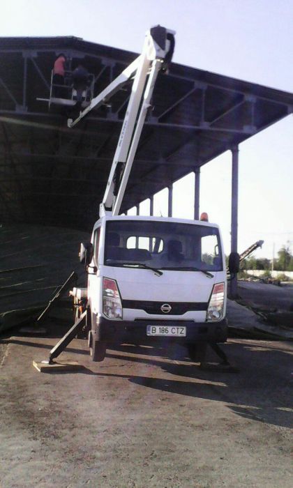 PRB Nissan Nacela 21 m de inchiriat - 150 lei