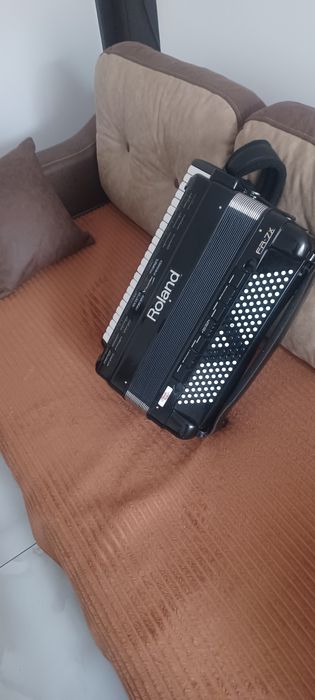 Vind acordeon roland fr 7 x