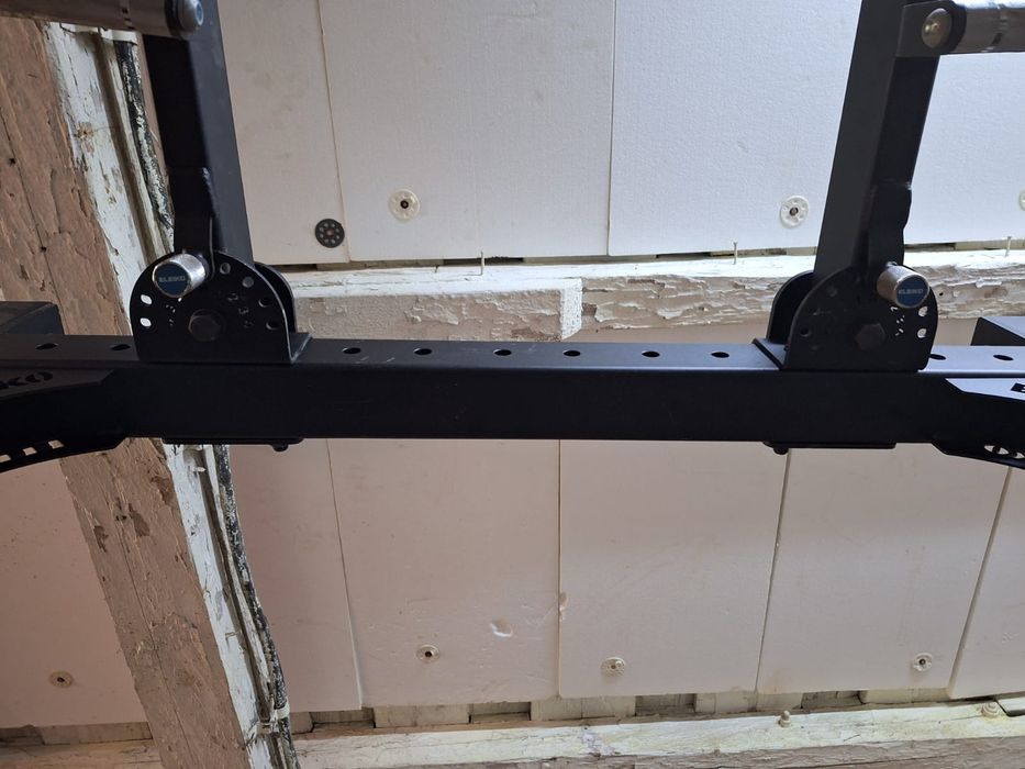 Power rack - multifuncțional Eleiko