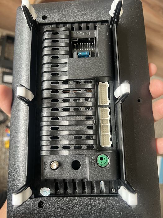 Андроид мултимедиа за Фиат 500 и някой други модели