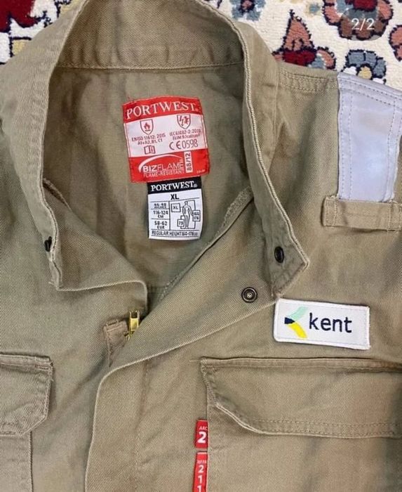 Комбинезон рабочий