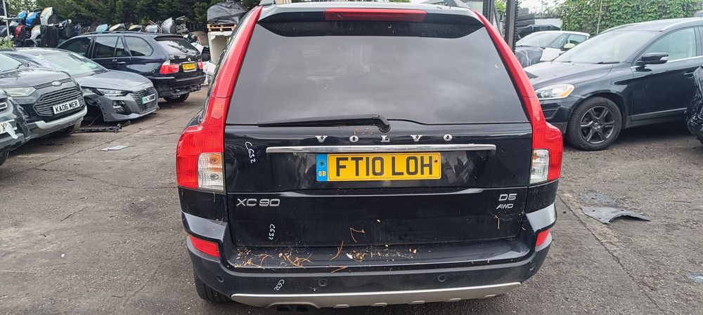 Dezmembrez Volvo XC90 [Fabr 2002-2014]