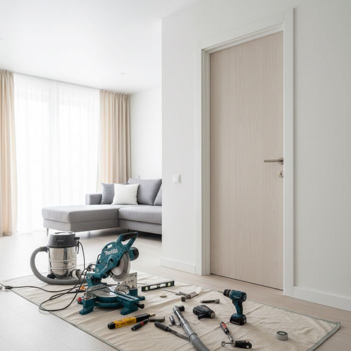 Установка дверей за 1 день от 18000т| Гарантия 1 год | Караганда