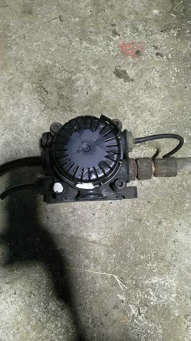 supapa modulator frana ebs Man tga
