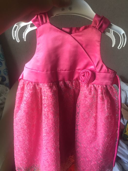 Детское платье