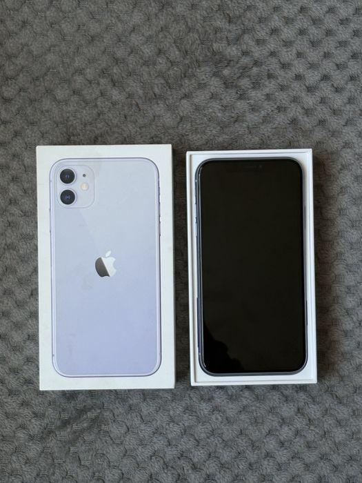 Iphone 11 ( lilac)