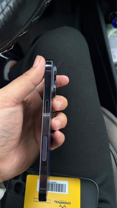 iPhone 14 про 128гб ЕСИМ, торга нету