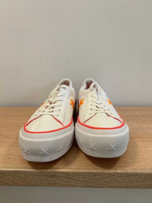 Converse One Star дамски кецове платформа | номер 37