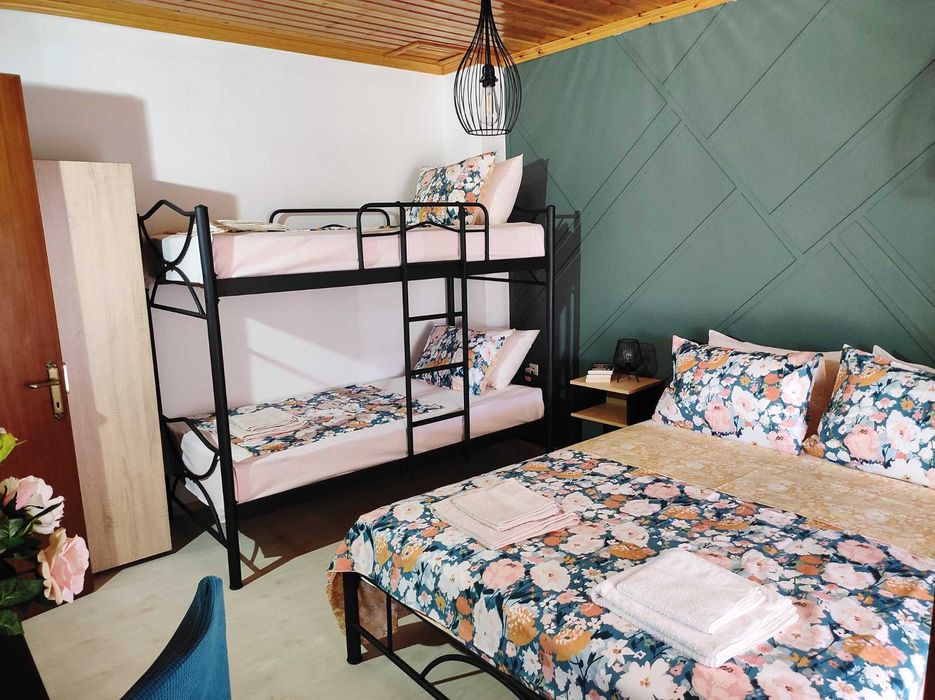 Вила Деметра - Аспровалта или просто в къщи