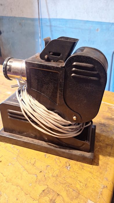 Диапроэктор, фильмоскоп