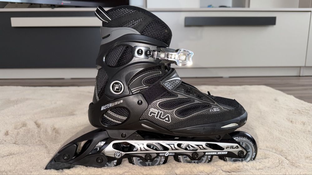 Role Fila Masterwave, stare foarte bună.