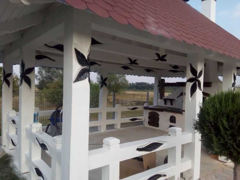 diverse lucrari in lemn