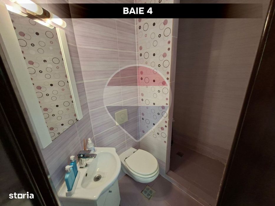 Casa moderna cu 5 camere | Teren 2.055 mp | Tauții-Magheraus