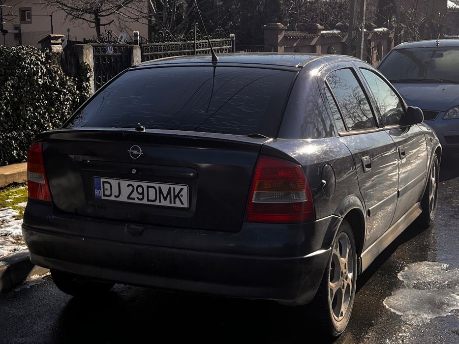 OPEL Astra 2003 — imagine 3