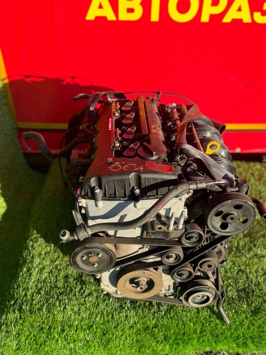 Двигатель G4KA 2.0 объём