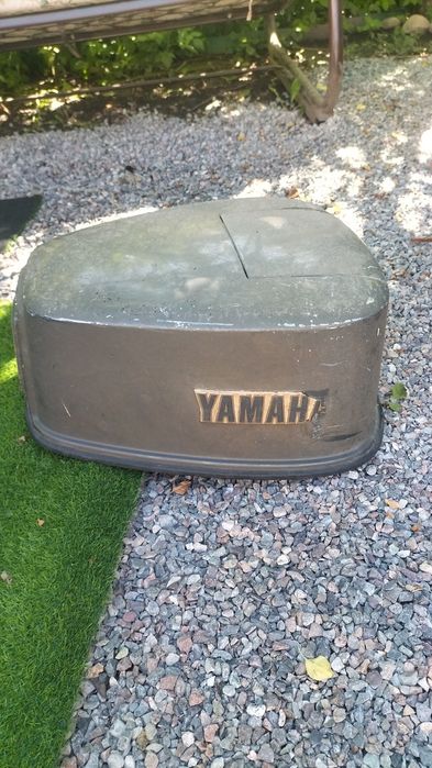 Продам кожух на двигатель ямаха 150 л с