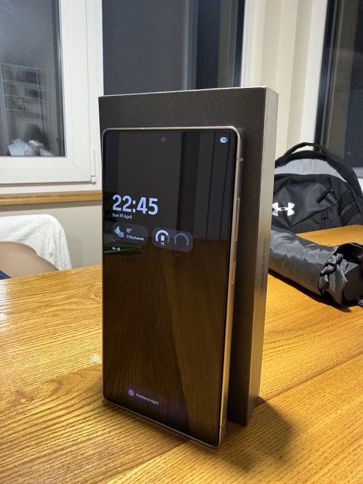 Samsung s25 Ultra - 12/256 - Titanium black