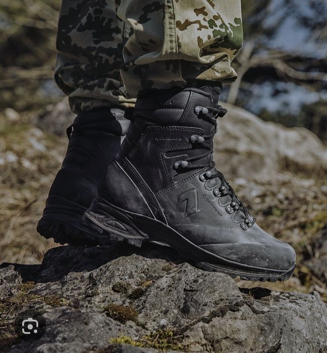 HAIX Commander GTX / Кубинки Хайкс