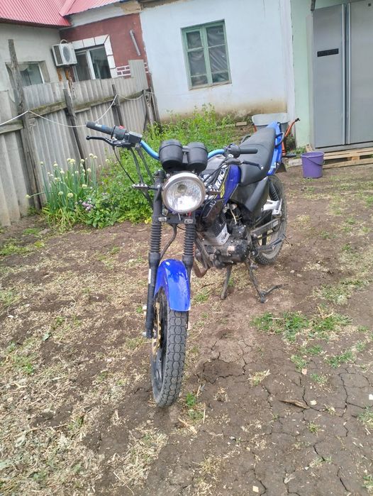Продам мотоцикл Racer Tiger