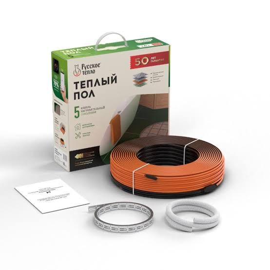 Теплые полы Электрические. Россия! 50 лет Гарантия!
