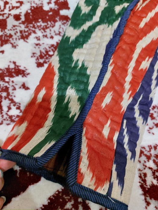 Женская пальто-чапан р.ХЛ