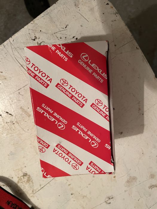 Оригинални накладки Toyota 4runner FJ Cruiser 04465-YZZE1