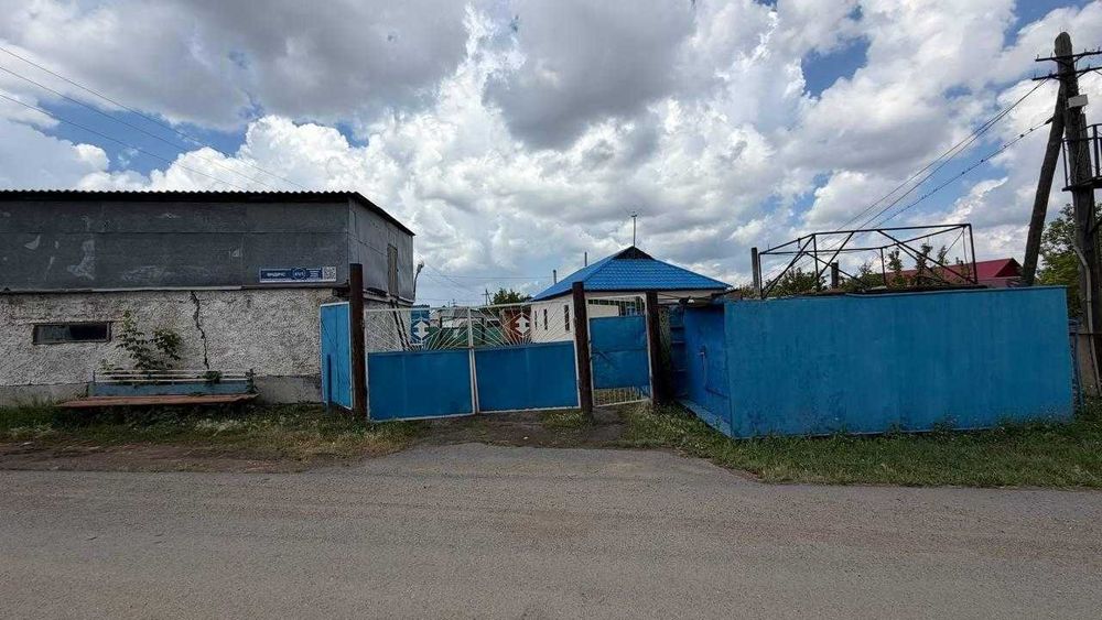 Срочная продажа дома на Лесозаводе мкрн Ондирис