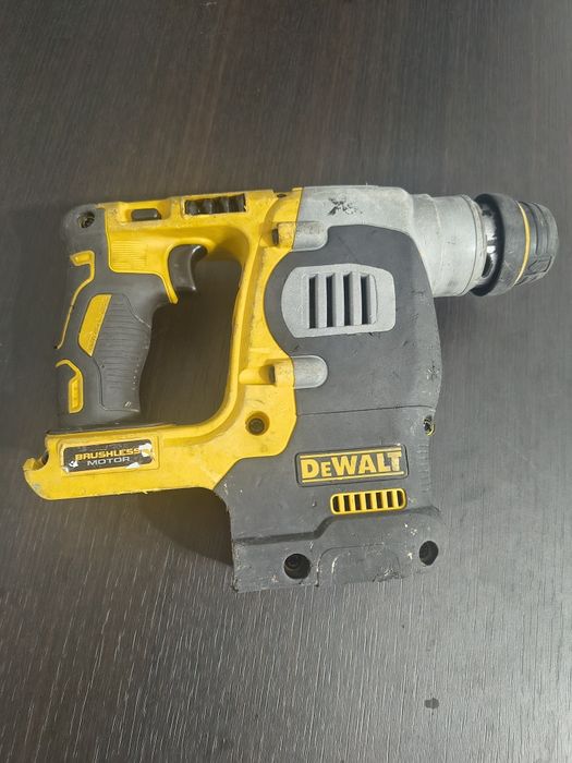 Dewalt rotopercutor dch273