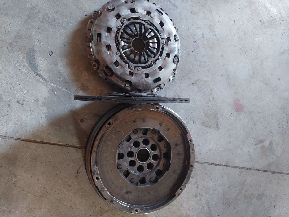 Chit Volantă disc+placă Freelander 2 (2007-2014)2.2 D
