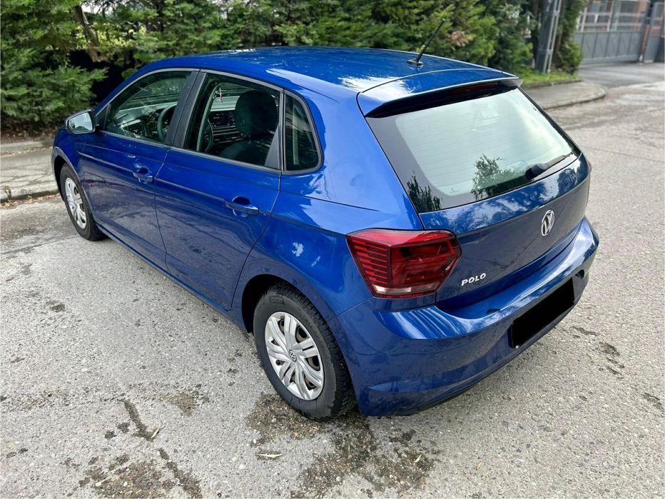 VOLKSWAGEN Polo 2021 — imagine 3
