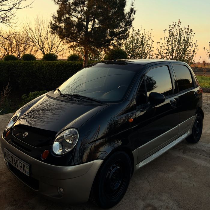 Матиз сотилади 2011 йил бензинда