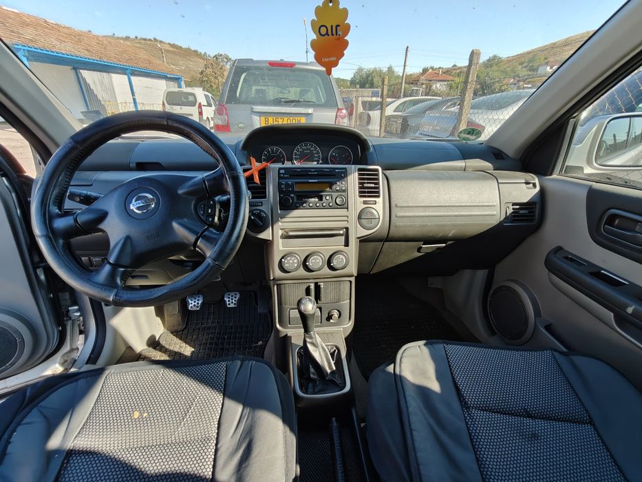 Nissan X-trail 2004г. / Бензин / НА ЧАСТИ