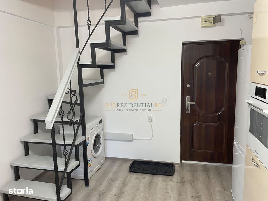 Apartament tip duplex, luminos, acces facil metrou Aparatorii Patriei - View 6