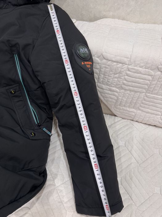 Куртка зима для подростка