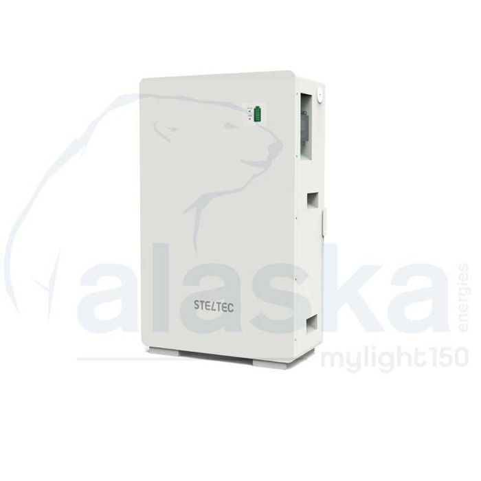 Acumulator LiFePO4 10.24 kWh 48V  Steltec Flex-L3 sisteme fotovoltaic
