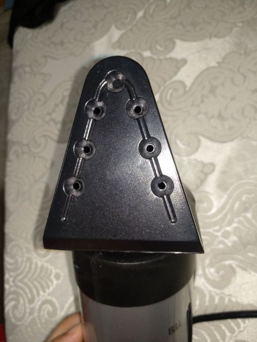 Отпариватель и мини-кипятильник. 2в1