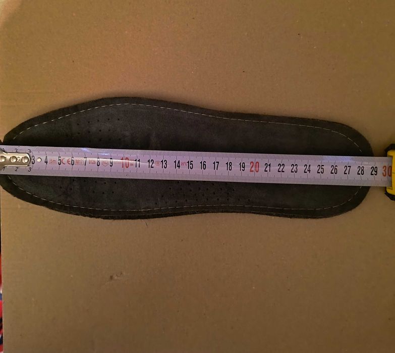 Кубинки от естествена кожа