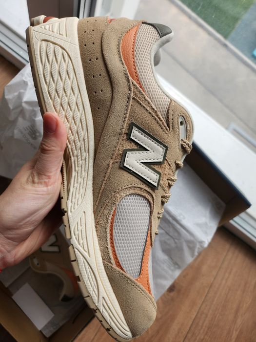New Balance 2002R bej