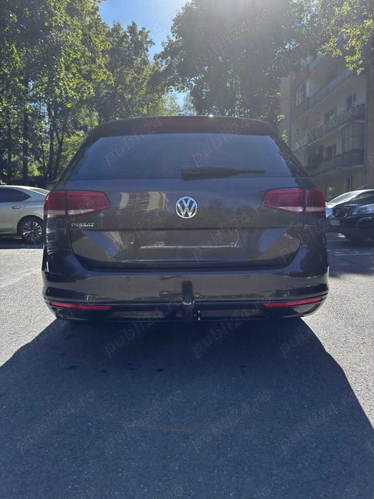 VOLKSWAGEN Passat 2015 — imagine 20