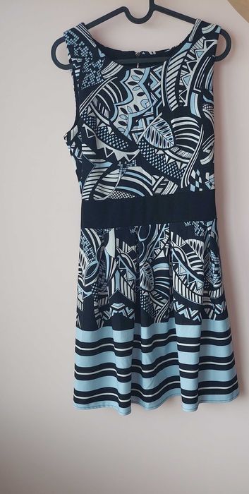 Дамска  запазена рокля