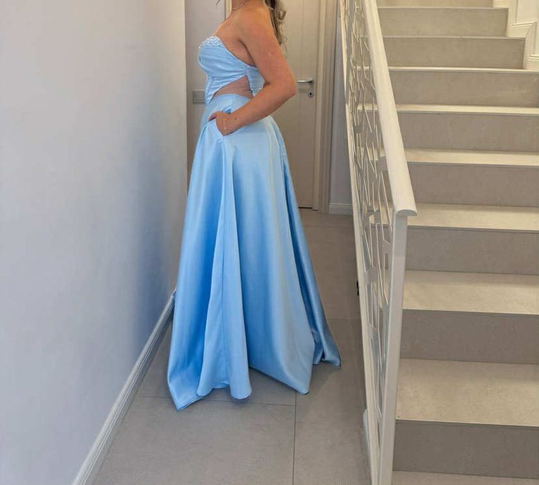 Rochie nunta lunga